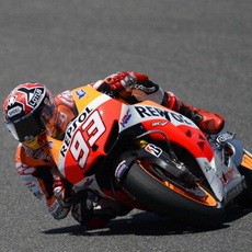 Marquez Tercepat di Tes MotoGP Jerez