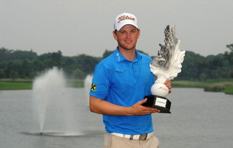 Wiesberger Dedikasikan Kemenangan untuk Sang Kakek
