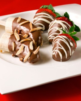 Ngemil Cokelat dan Kacang Enak 100 Kalori Saja!