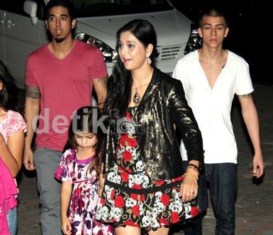 4 Anak Artis Tenar yang Nyaleg