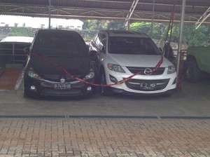 PKS: Mobil yang Disegel KPK Milik Luthfi Hasan