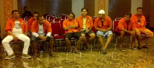 Berkas Kasusnya P21, Anak Buah Hercules Batal Gugat Polisi