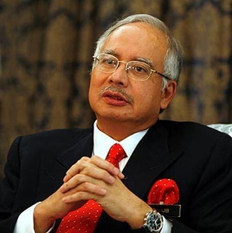 SBY Ucapkan Selamat untuk PM Najib