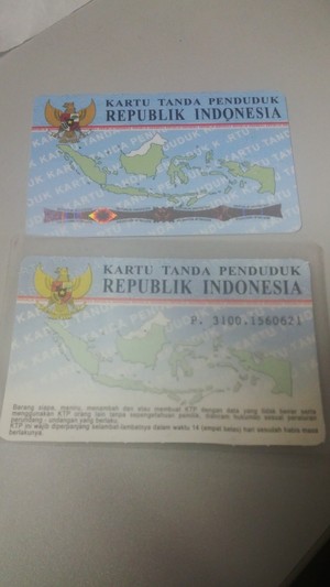Ini Alasan Kelurahan Joglo Beri e-KTP Laminating Bagi Warga Pindahan