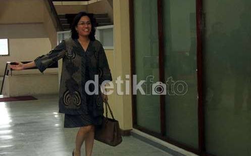 Usai Periksa Sri Mulyani di AS, KPK Temukan Banyak Data Baru