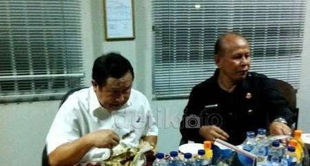 Di LP Cibinong, Susno Cuma Mau Ditemui Bendahara PBB
