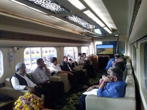 Presiden Punya Kereta Mewah, Ini Penjelasan Kementerian Perhubungan