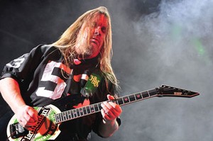 Gereja Westboro Berencana Demonstrasi di Pemakaman Gitaris Slayer