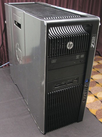 Bayangkan me-render sebuah gambar desain yang rumit pada semua PC dengan prosesor Celeron saja. Tentunya akan susah, tetapi dengan Grid, hal tersebut akan menjadi mungkin, umbar Nvidia, dalam keterangannya. (Kredit foto: Nvidia)     
