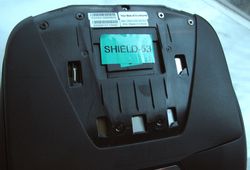 Shield Si Konsol Portabel Android