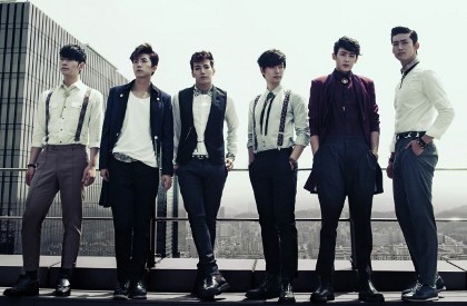 Album Terbaru 2PM Duduki Puncak iTunes Album Chart di 6 Negara