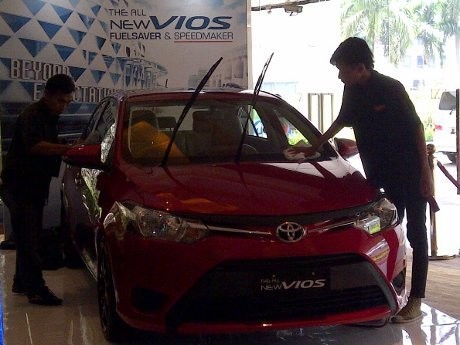 Vios Naik Harga Rp 20 Juta, Ini Alasan Toyota