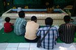 Misteri Makam Keramat di Kebun Raya Bogor