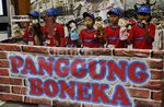 Lestarikan Air Lewat Panggung Boneka