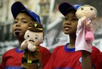 Lestarikan Air Lewat Panggung Boneka