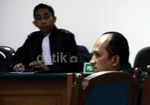 Direktur PT Green Planet Indonesia Jalani Sidang Vonis