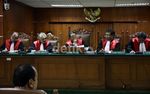 JPU Minta Majelis Hakim Tolak Eksepsi Djoko Susilo
