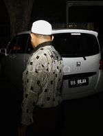 KPK Sita Honda Freed dari Teman Fathanah