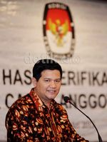 KPU Paparkan Hasil Verifikasi Bacaleg