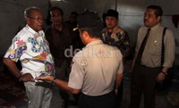 Inilah ruangan tempat para buruh disekap