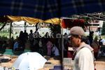 Makam Ustad Jeffry Terus Dibanjiri Peziarah