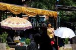 Makam Ustad Jeffry Terus Dibanjiri Peziarah