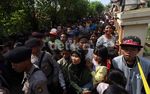 Warga Serbu Rumah Juragan Pabrik Kuali