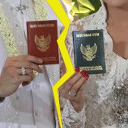 Artis-artis yang Bercerai Setelah Puluhan Tahun Menikah