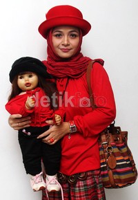 Keduanya pernah meraih HDX Award lewat lagu 'Suzan Punya Cita-Cita' yang dirilis pada 1993. Gusmun/detikFoto.
