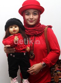 Sukses di belantika musik tanah air, Ria dan Suzan kini kembali eksis. Gusmun/detikFoto.