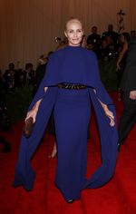 Bertabur Bintang di Red Carpet Met Ball 2013 (II)