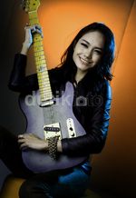Maria Aipassa, Si Tomboy yang Seksi