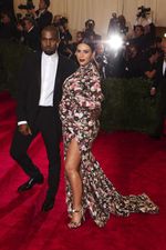 Bertabur Bintang di Red Carpet Met Ball 2013 (I)