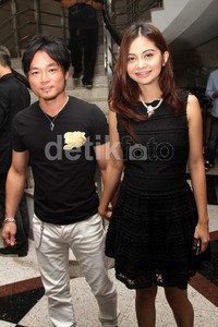 Keduanya menikah di Nusa Dua, Bali, Sabtu 16 Februari 2013. Gus Mun/detikHot.