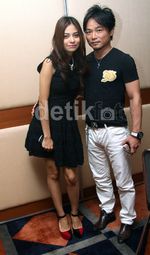 Tiwi T2 Mesra dengan Shogo