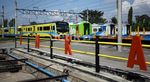 Ini Dia Kereta Api Buatan Indonesia