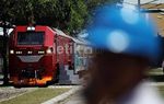 Ini Dia Kereta Api Buatan Indonesia