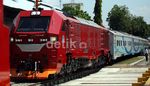 Ini Dia Kereta Api Buatan Indonesia