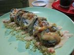 Santap Malam Dengan Sushi Bergaya Rumahan