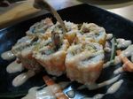 Santap Malam Dengan Sushi Bergaya Rumahan