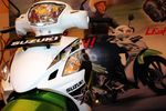 Suzuki Mulai Pasarkan Bebek Injeksi Murah