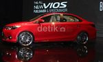Toyota Luncurkan Vios