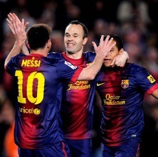 Peluang Barca Kunci Gelar La Liga Tanpa Bermain