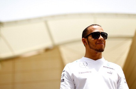 Hamilton Sebut GP Spanyol Akan Jadi Tolok Ukur untuk Mercedes