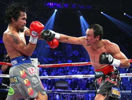 Akan Naik Ring Lagi, Pacquiao Bakal Pulihkan Kepercayaan Diri