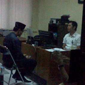 3 Jam Diperiksa, Aceng Fikri Izin Salat Magrib 3 Jam Diperiksa, Aceng Fikri Izin Salat Magrib