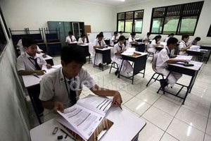 Kisruh UN, Pejabat Kemendikbud Mundur