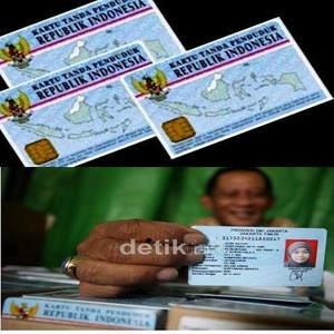 Ketua Komisi II: Aneh, e-KTP Nggak Boleh Difotokopi