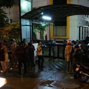 Penjaga Gedung PKS Bisa Dikenakan Pasal Menghalangi Proses Penyidikan