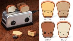 Deretan Gadget USB nan Nyentrik